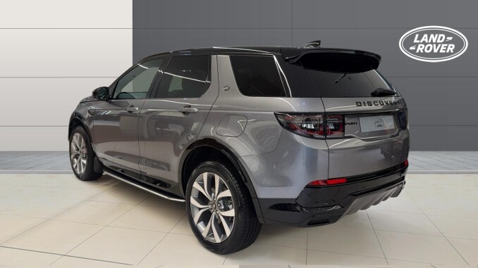 Land Rover Discovery Sport 1.5 P270e Dynamic HSE 5dr Auto [5 Seat] Station Wagon - Image 2